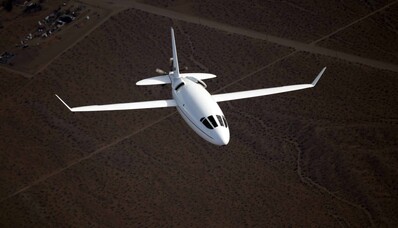 A Celera 500L, az Otto Aviation légi közlekedésének jövője?