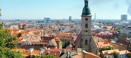 Szlovákia: magánrepülőgép bérlés
