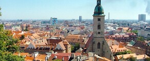 Magánrepülőgép- és helikopterbérlés Pozsonyban