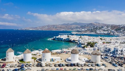 Nyári 2022: 5 úti cél a magánrepülőgépes nyaraláshoz