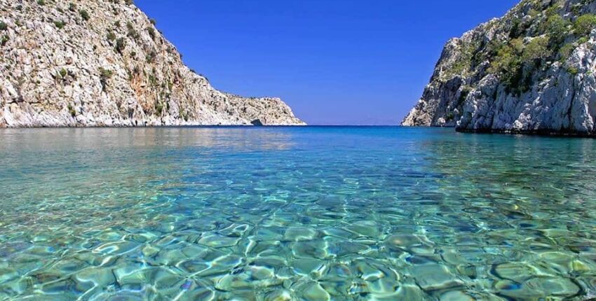 Magánrepülőgép bérlés Kalymnos repülőterén