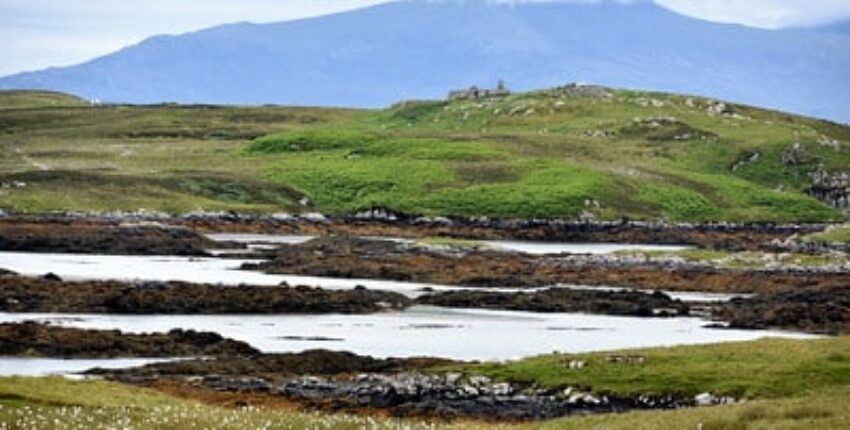 Magánrepülőgép bérlés Benbecula