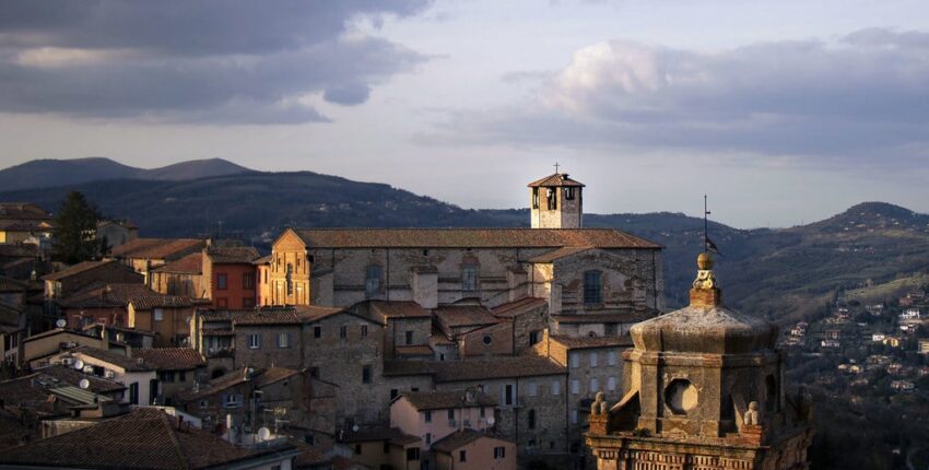 Perugia-Sant'Egidio : Magánrepülőgép bérlés