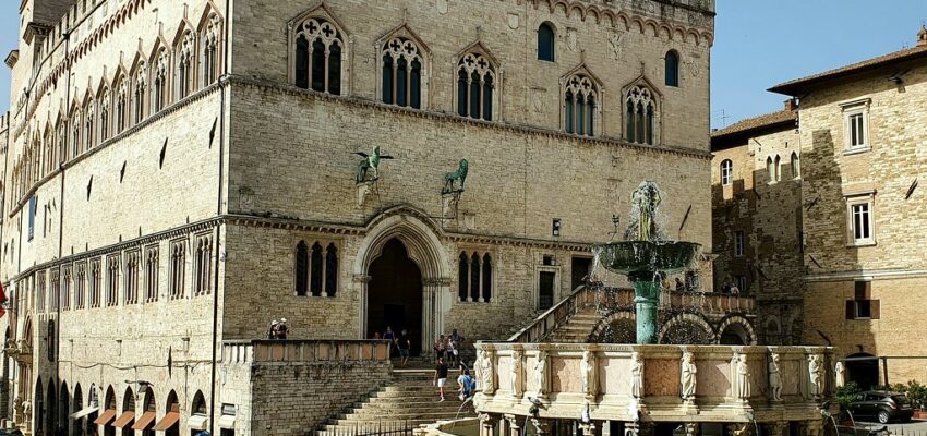 Perugia