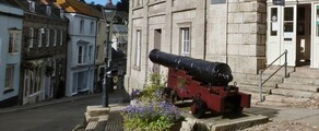RNAS Culdrose repülőtér magánrepülőgép bérlése