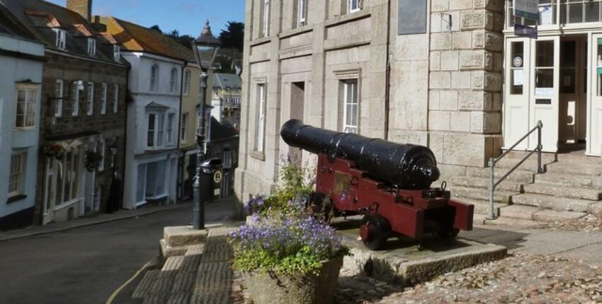 RNAS Culdrose repülőtér magánrepülőgép bérlése