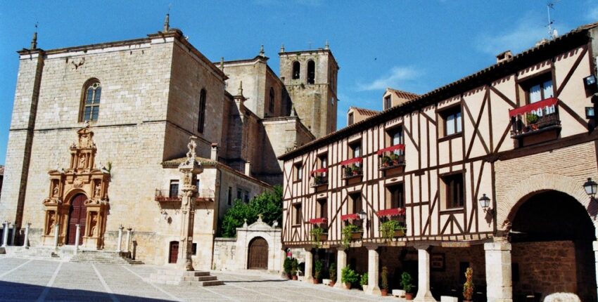 Burgos: Burgos: magánrepülőgép bérlése
