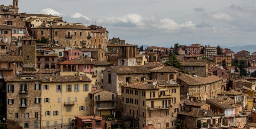Perugia-Sant'Egidio : Magánrepülőgép bérlés