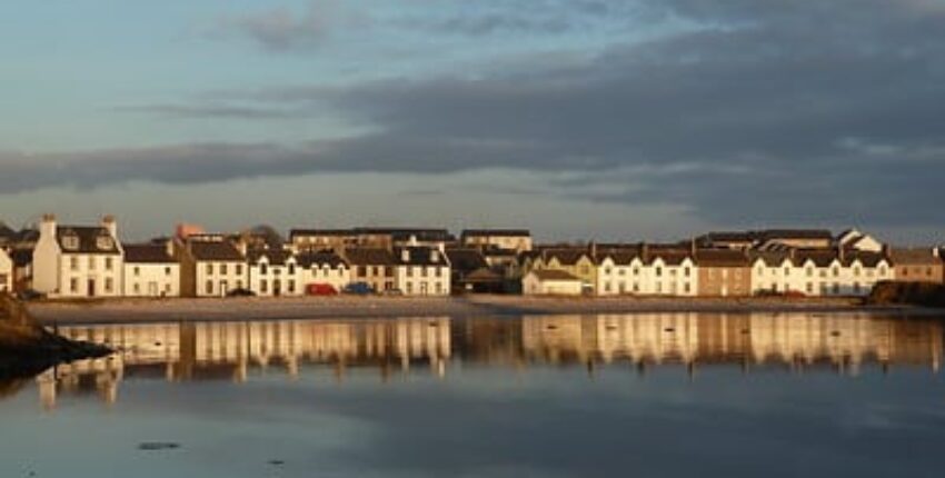 Magánrepülőgép bérlés Islay repülőtér 