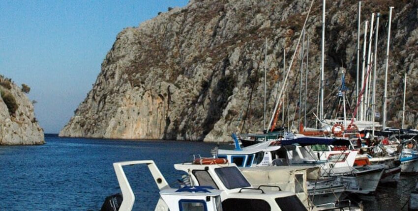 Magánrepülőgép bérlés Kalymnos repülőterén