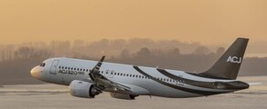 ACJ 320 NEO magánrepülőgép bérlés