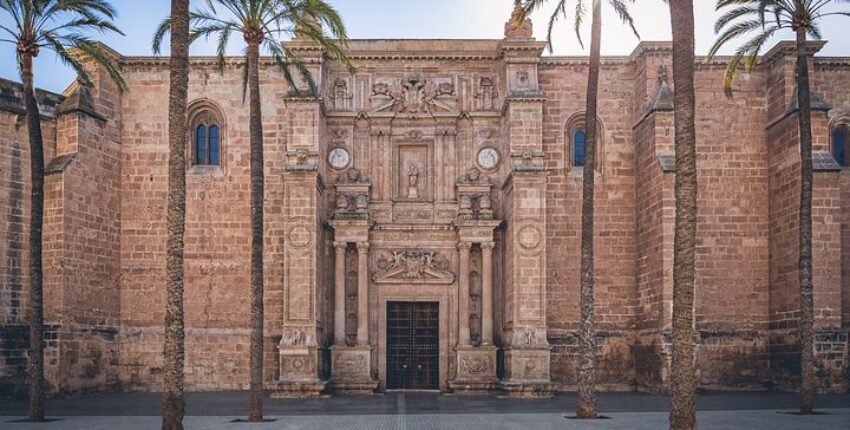 Magánrepülőgép bérlés Almeria 