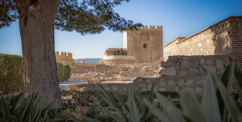 Magánrepülőgép bérlés Almeria 