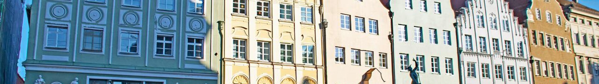Béreljen egy magánrepülőt Augsburg repülőtér