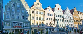 Béreljen egy magánrepülőt Augsburg repülőtér