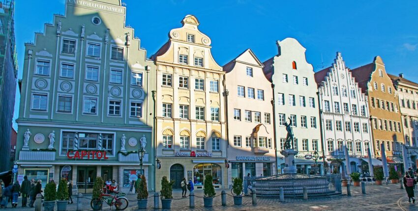 Béreljen egy magánrepülőt Augsburg repülőtér