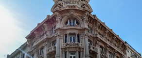 Bari-Palese: magánrepülőgép bérlés