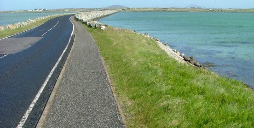 Magánrepülőgép bérlés Benbecula