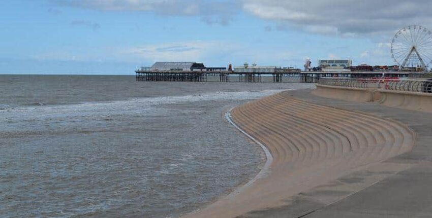Magánrepülőgép bérlés Blackpool repülőtér