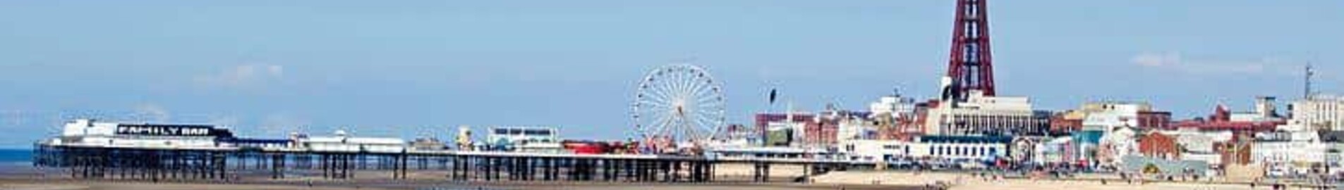 Magánrepülőgép bérlés Blackpool repülőtér