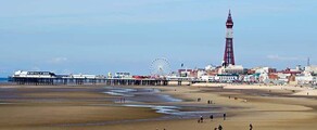 Magánrepülőgép bérlés Blackpool repülőtér