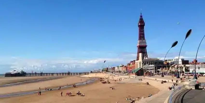 Magánrepülőgép bérlés Blackpool repülőtér