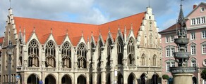 Béreljen egy magánrepülőt Braunschweig-Wolfsburg repülőtérről