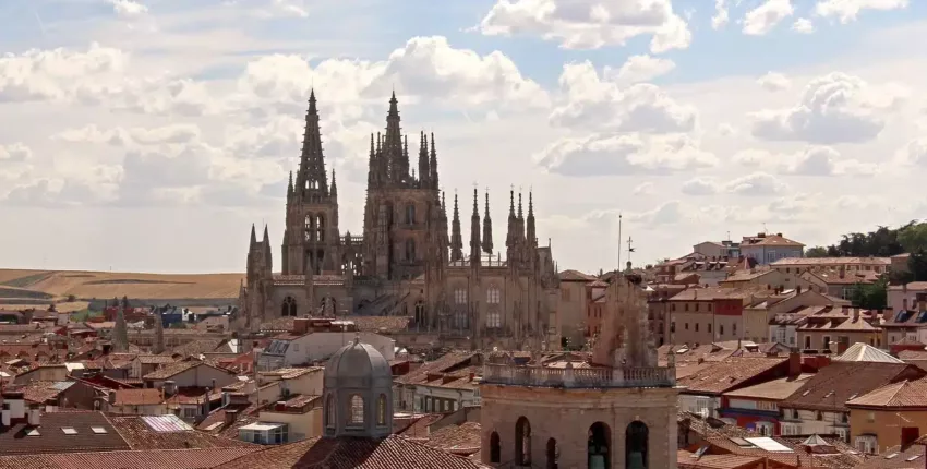 Burgos: Burgos: magánrepülőgép bérlése