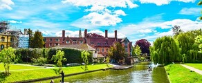 Privát jet bérlés Cambridge 