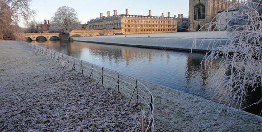 Privát jet bérlés Cambridge 