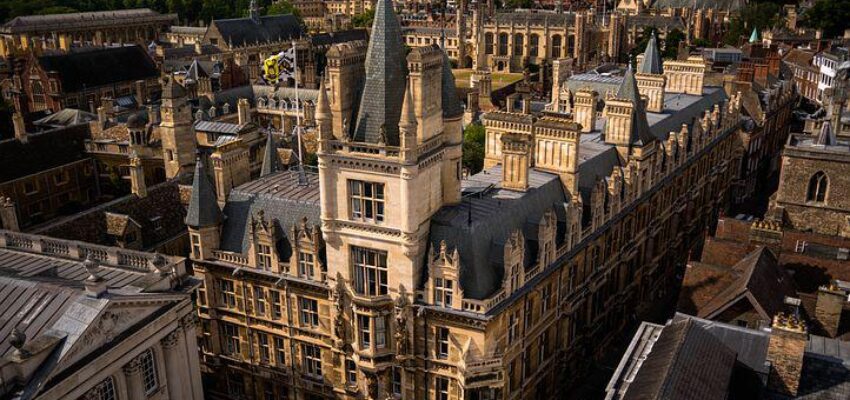 université Cambridge