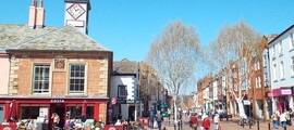 Magánrepülőgép bérlés Fairford repülőtér