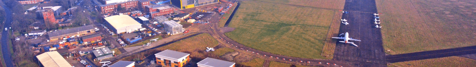Béreljen egy magánrepülőt Cranfield Airport