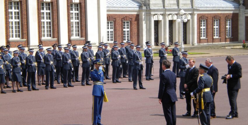 Béreljen egy magánrepülőt a Cranwell Air Base