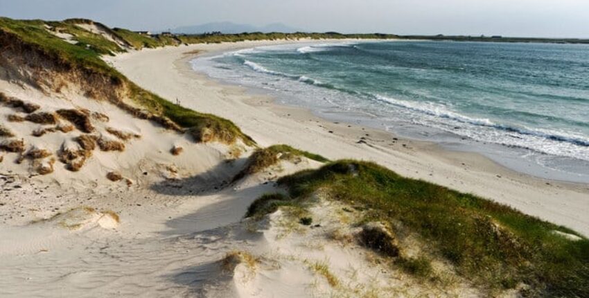 Magánrepülőgép bérlés Benbecula