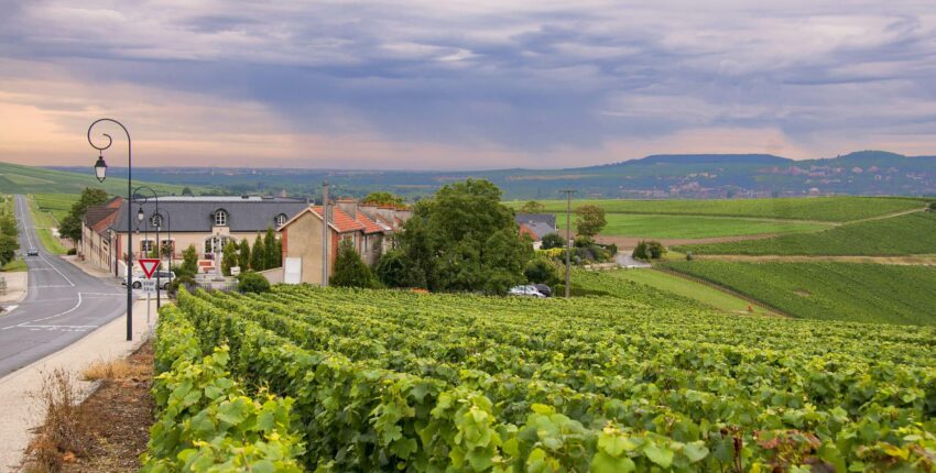 Magánrepülőgép bérlés Epernay-ban