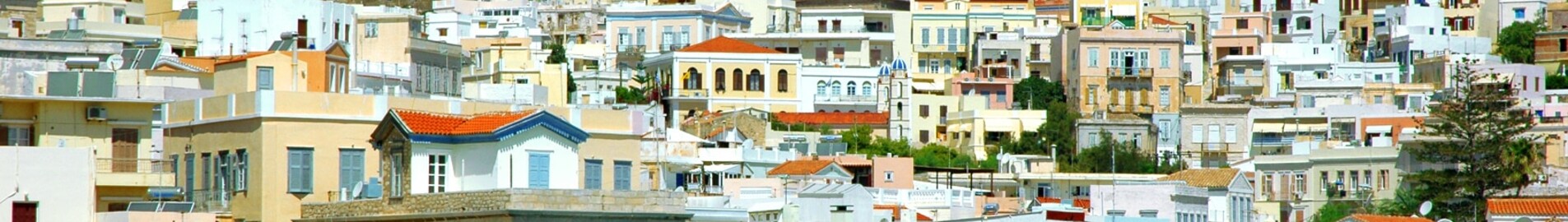 Béreljen egy magánrepülőt Syros repülőtér