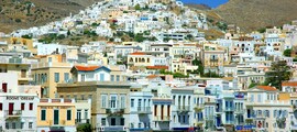 Magánrepülőgép bérlés Skiathos területén 