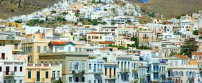Béreljen egy magánrepülőt Syros repülőtér