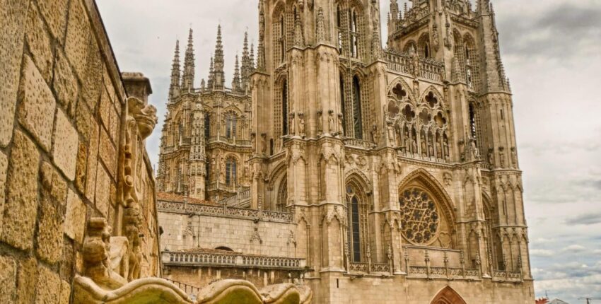 Burgos: Burgos: magánrepülőgép bérlése