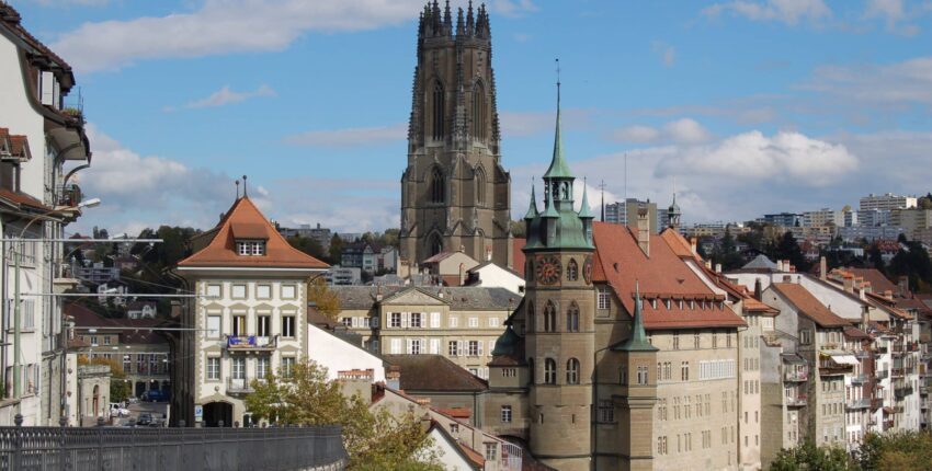 Fribourg-Ecuvillens magánrepülőgép-kölcsönzés 