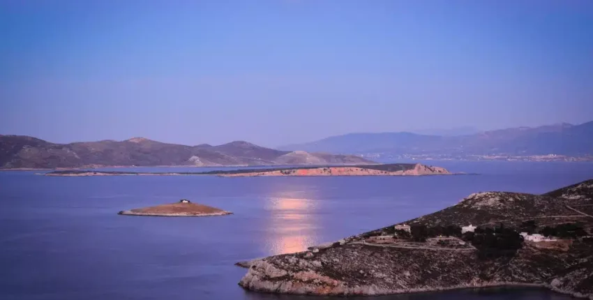 Magánrepülőgép bérlés Kalymnos repülőterén