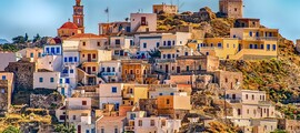 Kavala Amigdhaleon : magánrepülőgép bérlés 