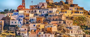 Béreljen egy magánrepülőt Karpathos repülőtérről