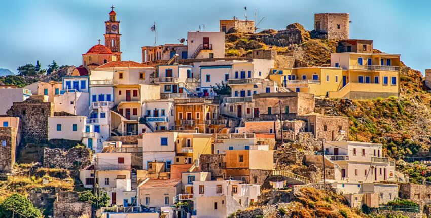 Béreljen egy magánrepülőt Karpathos repülőtérről