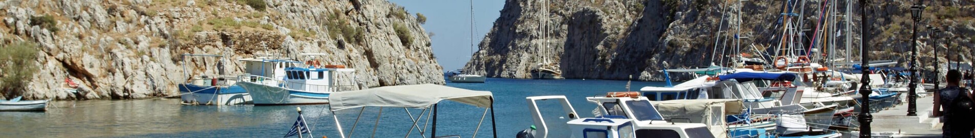 Magánrepülőgép bérlés Kalymnos repülőterén