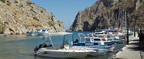 Magánrepülőgép bérlés Kalymnos repülőterén