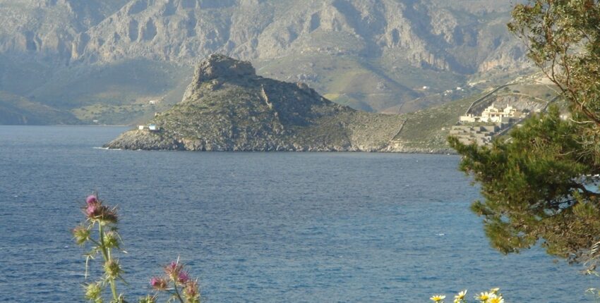 Magánrepülőgép bérlés Kalymnos repülőterén