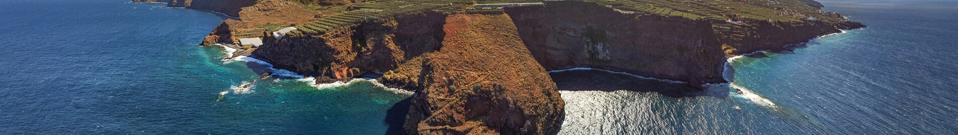 Béreljen magánrepülőt Santa Cruz De La Palma repülőtérről
