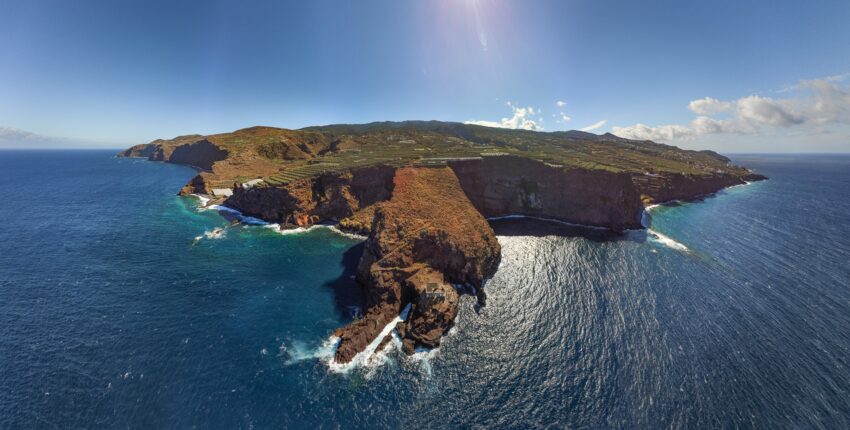 Béreljen magánrepülőt Santa Cruz De La Palma repülőtérről